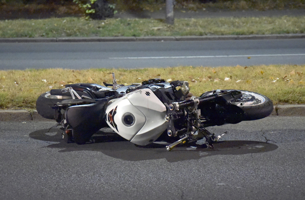 Несрећа код Осечине: Погинуо мотоциклиста